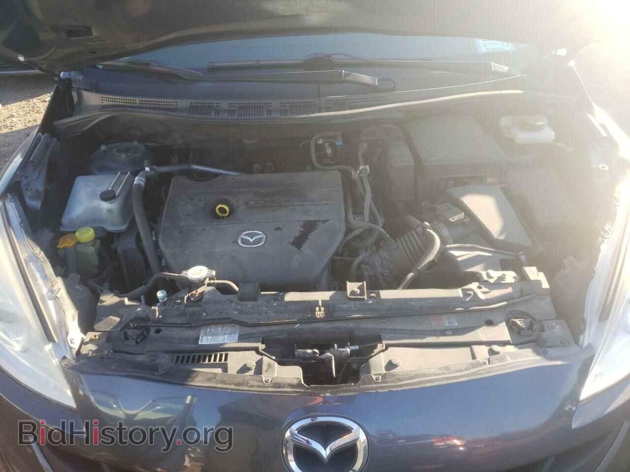 2014 MAZDA 5 - VIN: JM1CW2BL3E0172013 - Фото 7