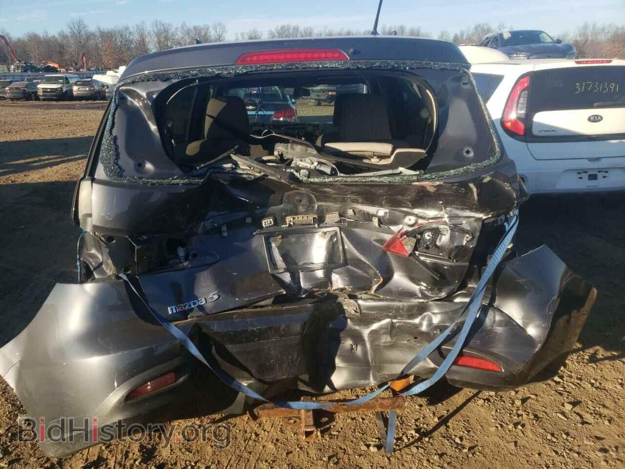 2014 MAZDA 5 - VIN: JM1CW2BL3E0172013 - Фото 9