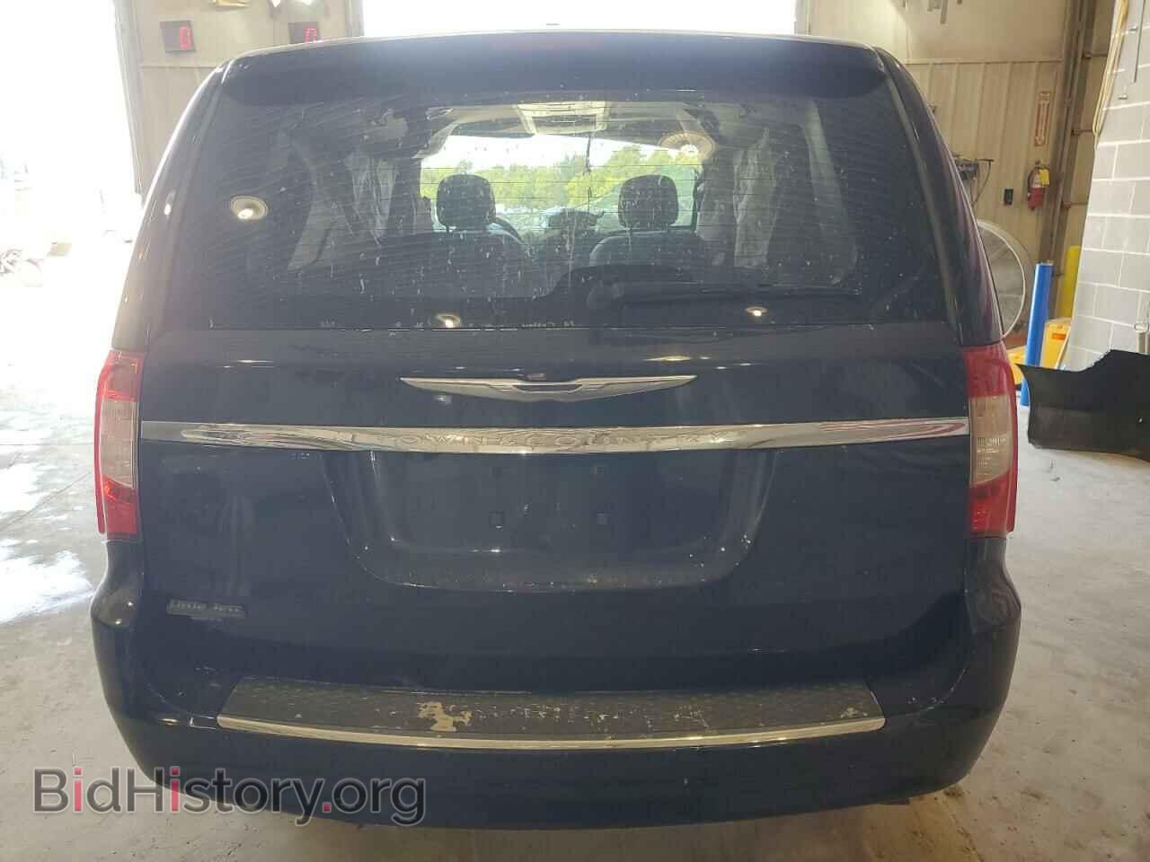 2013 CHRYSLER MINIVAN - VIN: 2C4RC1BG2DR508416 - Photo 6