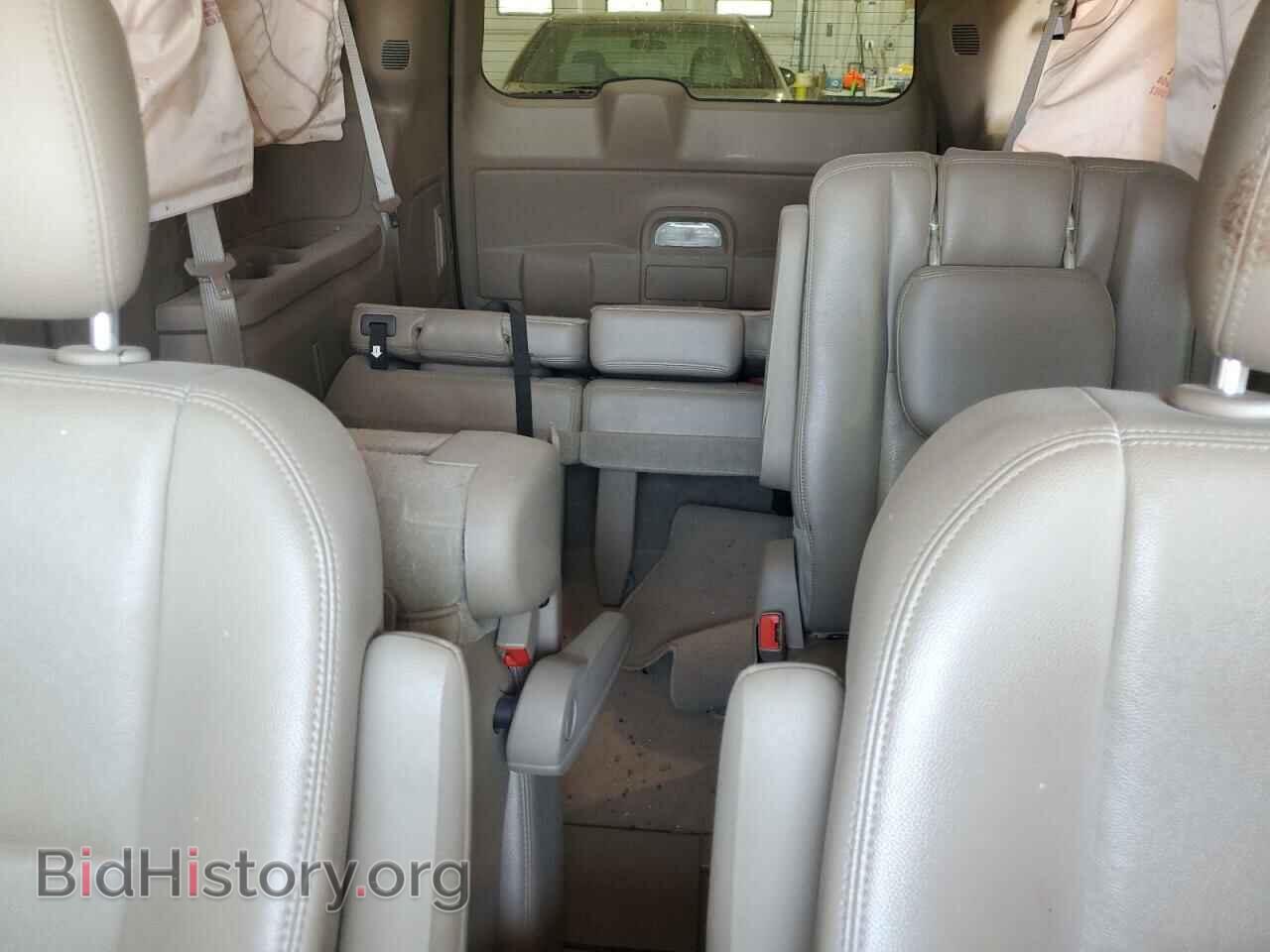 2013 CHRYSLER MINIVAN - VIN: 2C4RC1BG2DR508416 - Photo 10