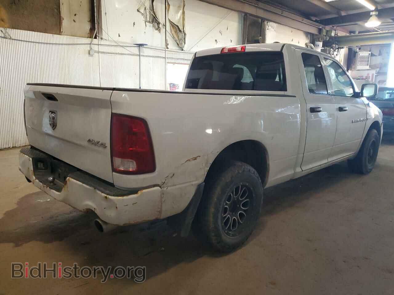 2012 DODGE RAM 1500 - VIN: 1C6RD7FT5CS189699 - Фото 3
