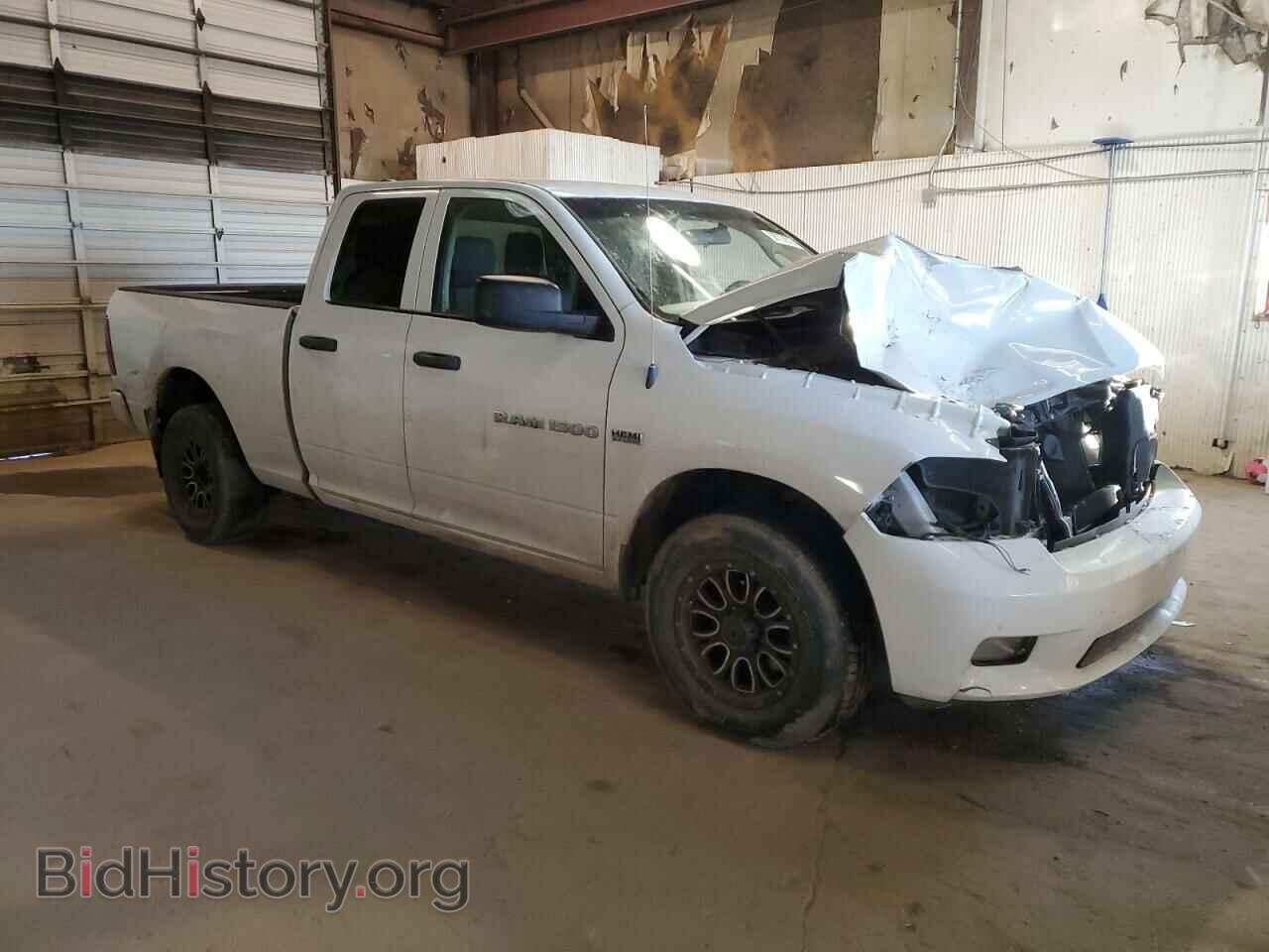 2012 DODGE RAM 1500 - VIN: 1C6RD7FT5CS189699 - Фото 4