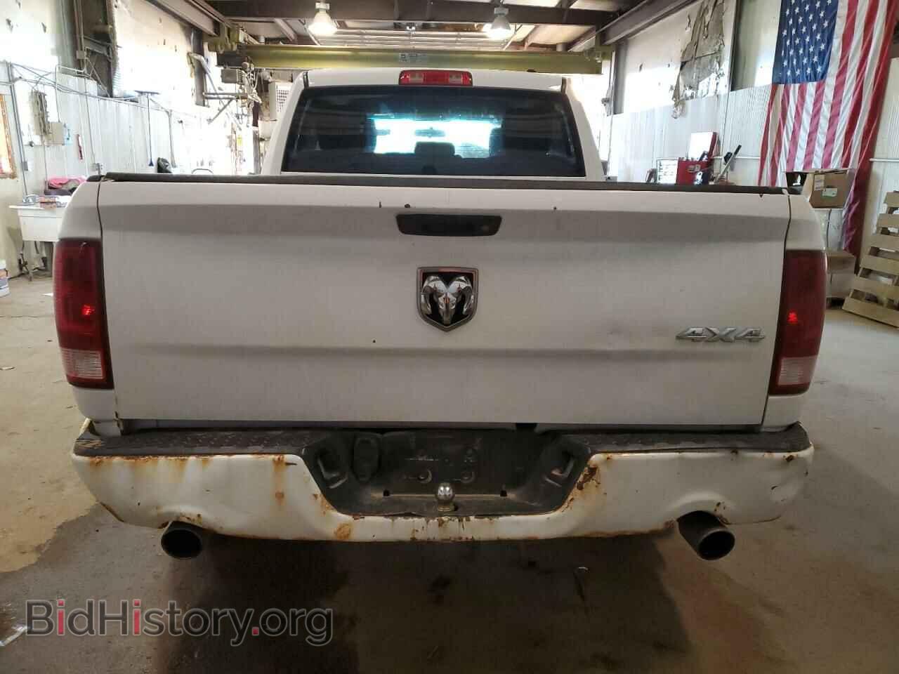 2012 DODGE RAM 1500 - VIN: 1C6RD7FT5CS189699 - Фото 6