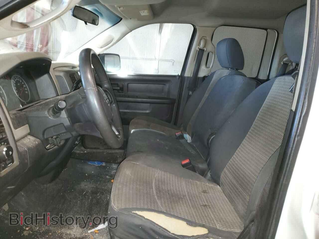 2012 DODGE RAM 1500 - VIN: 1C6RD7FT5CS189699 - Фото 7