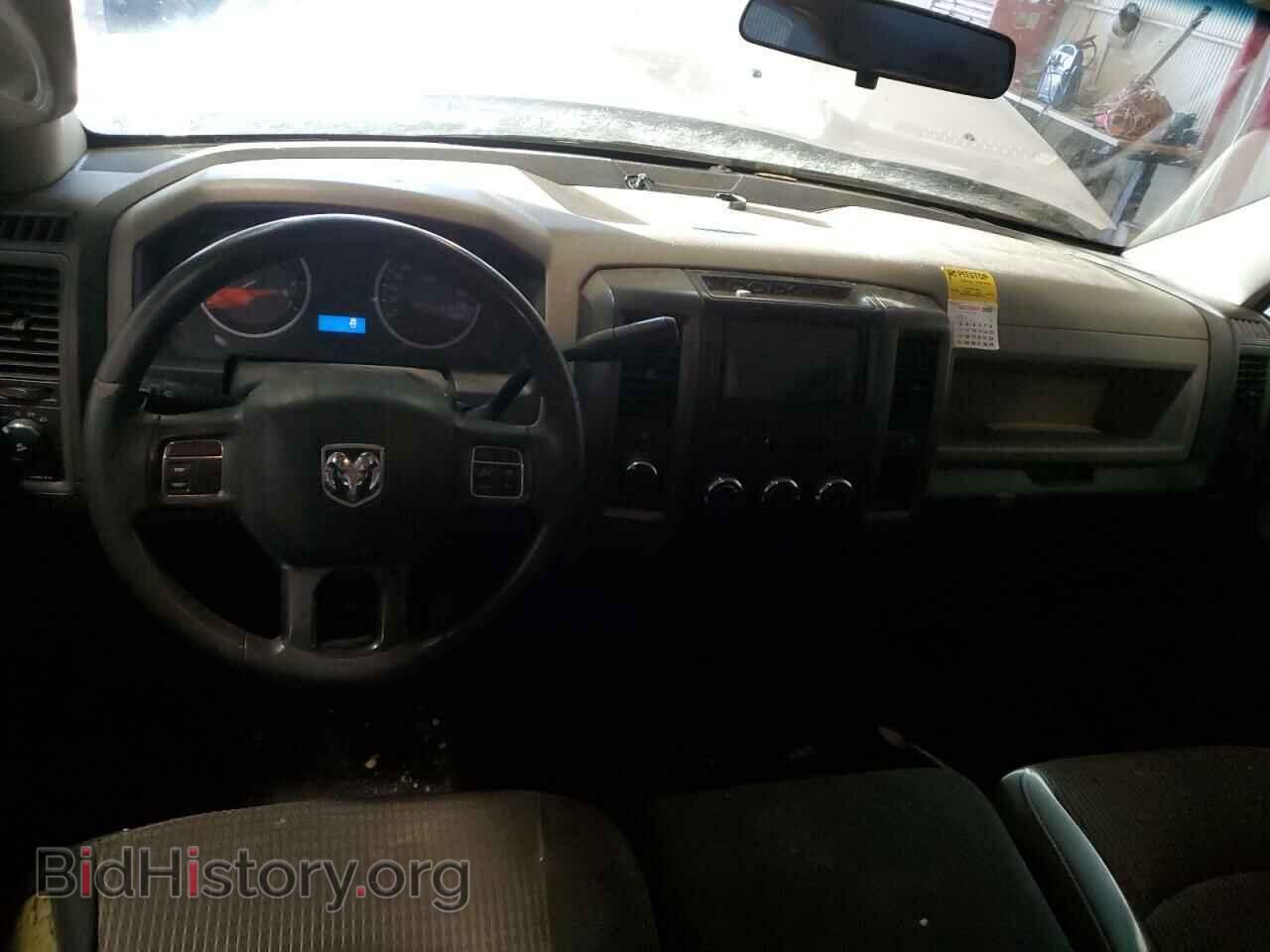 2012 DODGE RAM 1500 - VIN: 1C6RD7FT5CS189699 - Фото 8