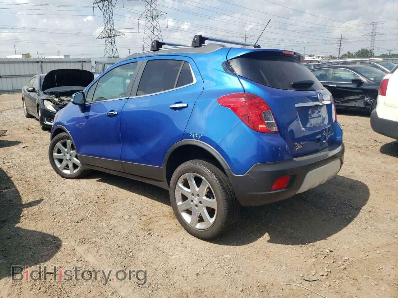 2016 BUICK ENCORE - VIN: KL4CJCSB1GB724931 - Photo 2