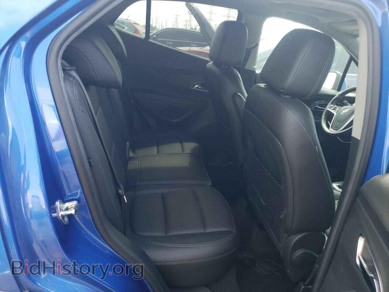 2016 BUICK ENCORE - VIN: KL4CJCSB1GB724931 - Photo 11