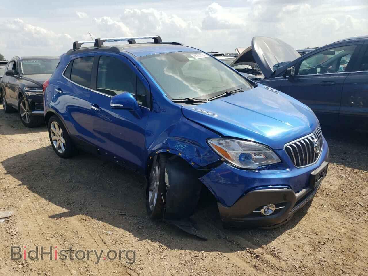 2016 BUICK ENCORE - VIN: KL4CJCSB1GB724931 - Photo 4