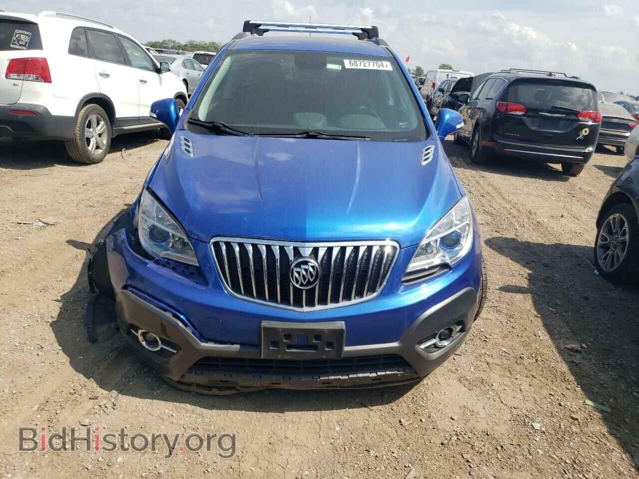 2016 BUICK ENCORE - VIN: KL4CJCSB1GB724931 - Photo 5