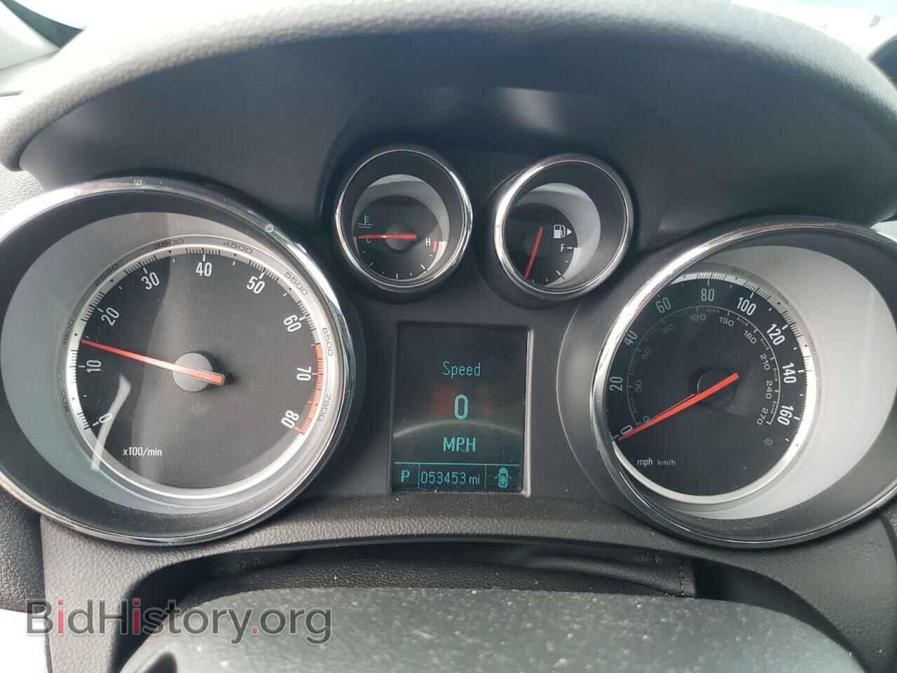 2016 BUICK ENCORE - VIN: KL4CJCSB1GB724931 - Photo 9