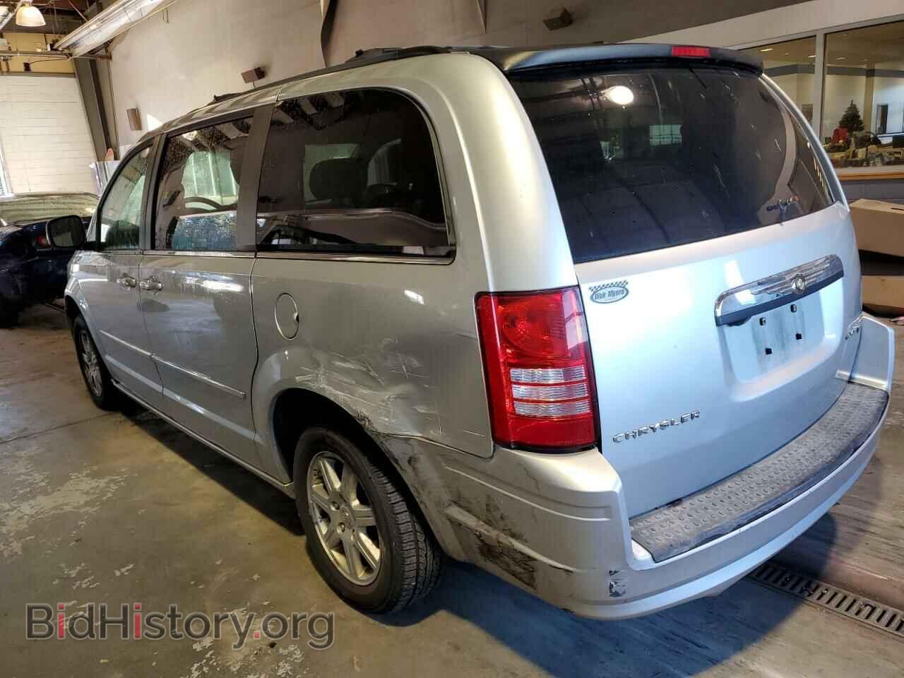2010 CHRYSLER MINIVAN - VIN: 2A4RR5D16AR206759 - Фото 2