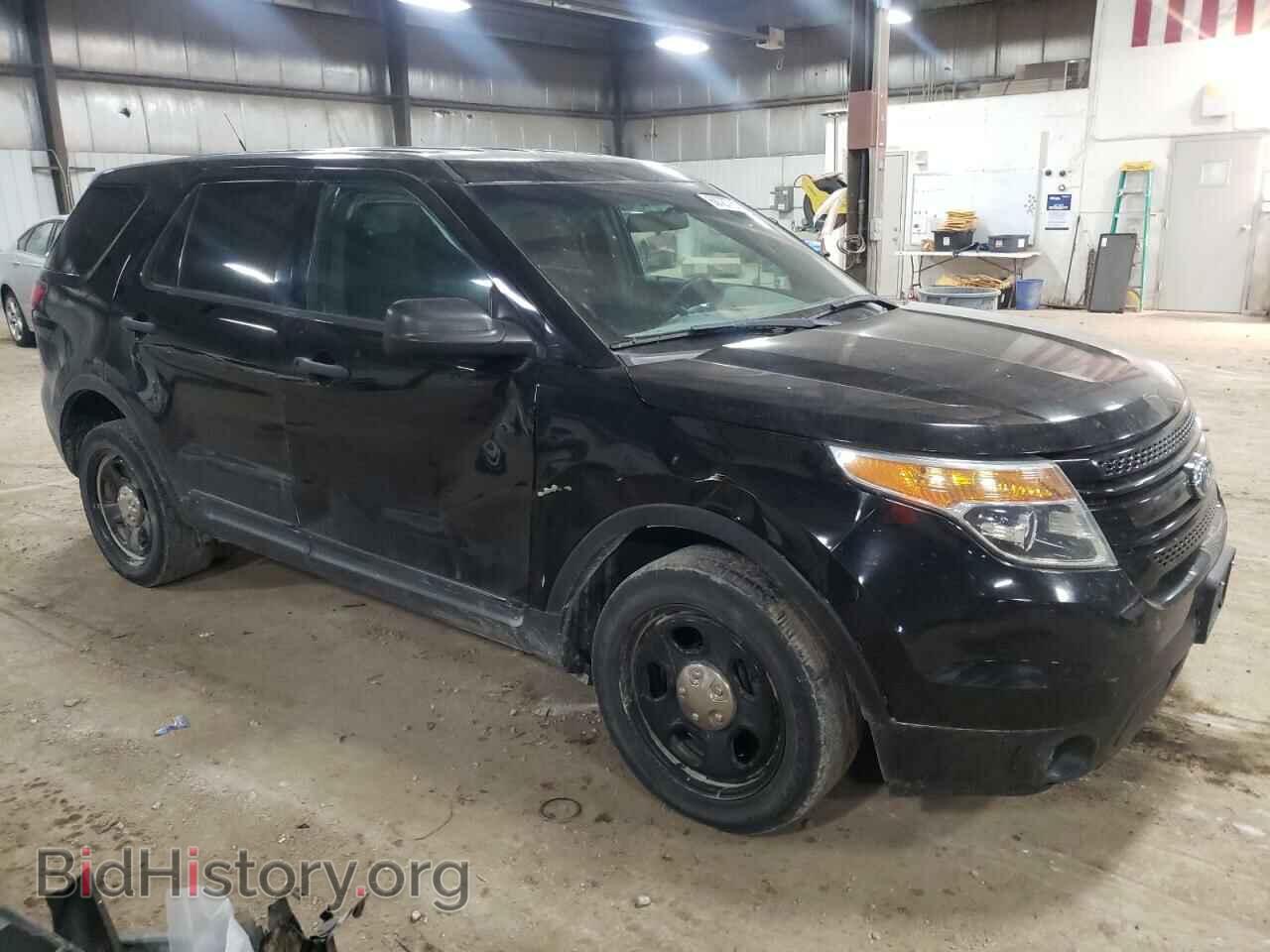 2015 FORD EXPLORER - VIN: 1FM5K8AR3FGA16104 - Фото 4