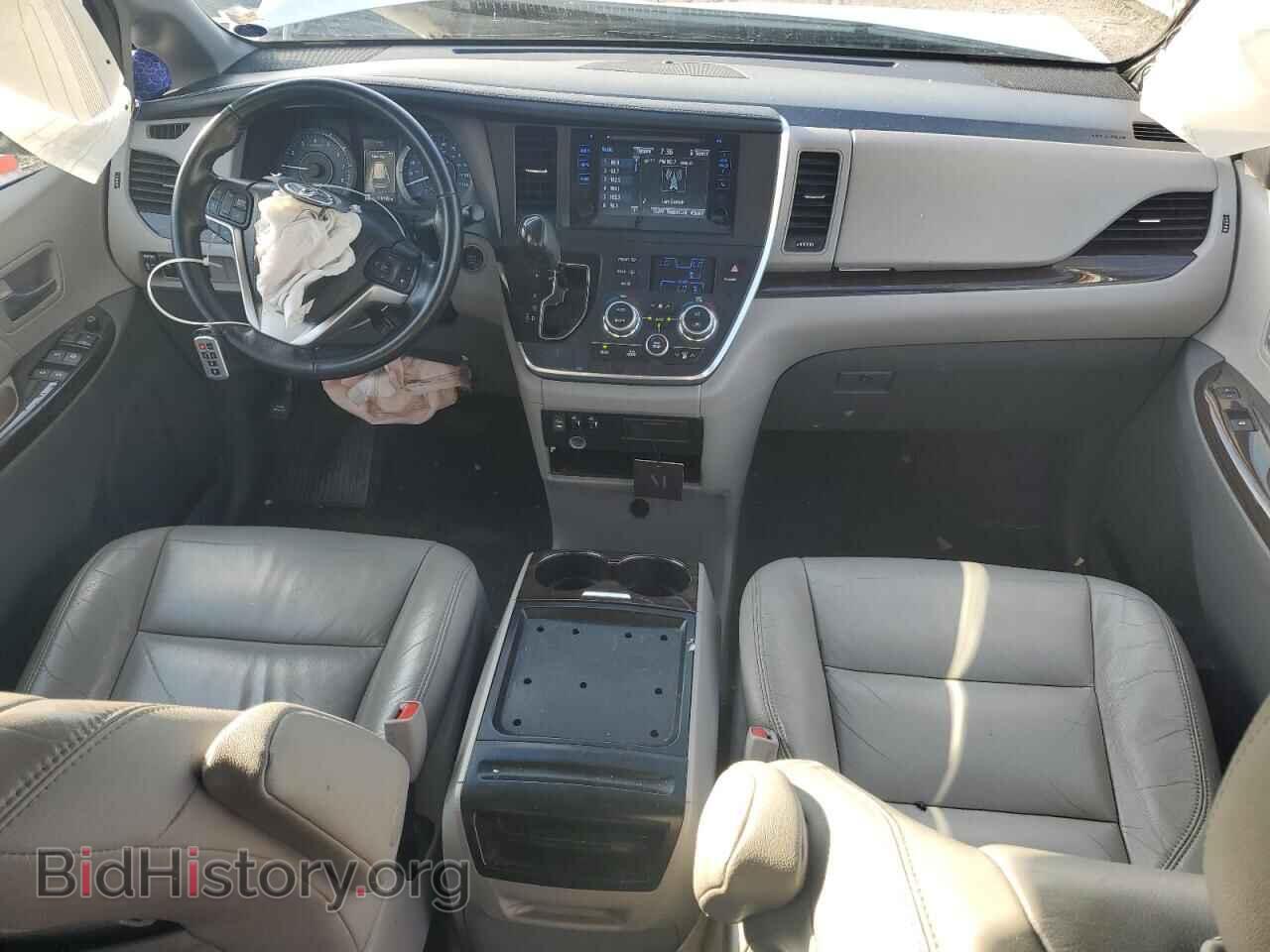 2015 TOYOTA All Models - VIN: 5TDYK3DC2FS642468 - Фото 8