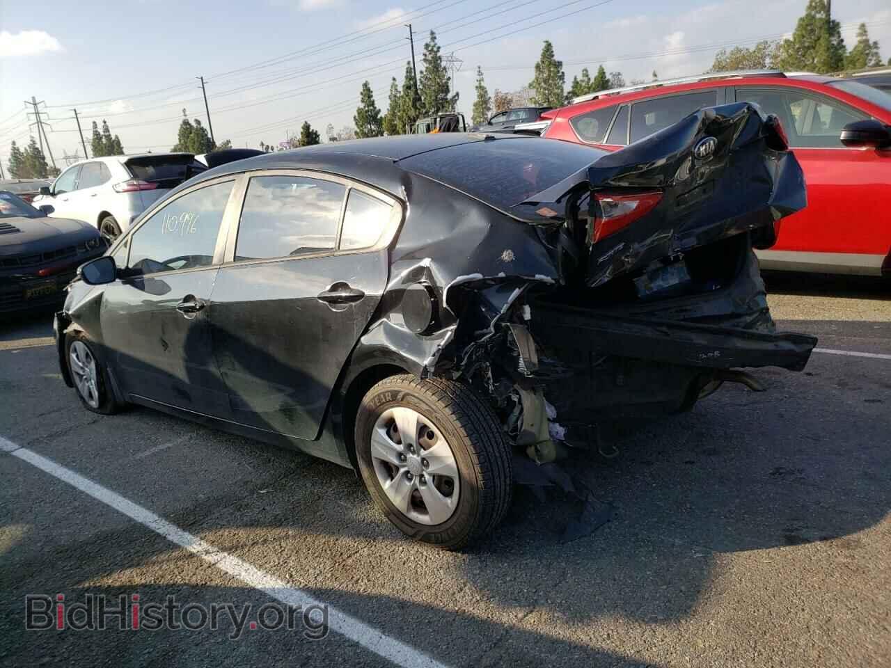 2015 KIA FORTE - VIN: KNAFX4A67F5378910 - Фото 2