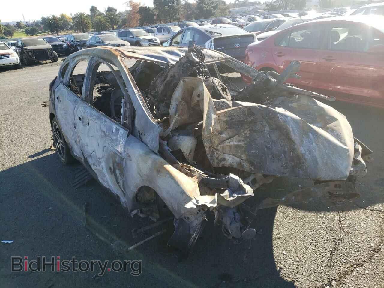 2017 FORD FOCUS - VIN: 1FADP3L90HL223485 - Фото 4