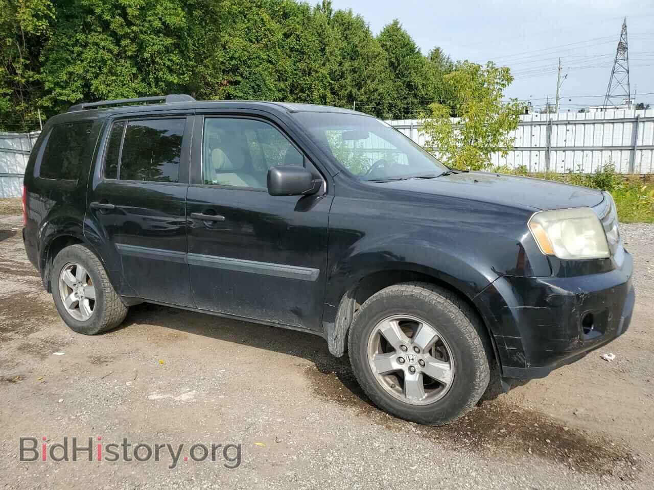 2011 HONDA PILOT - VIN: 5FNYF4H25BB501856 - Фото 4
