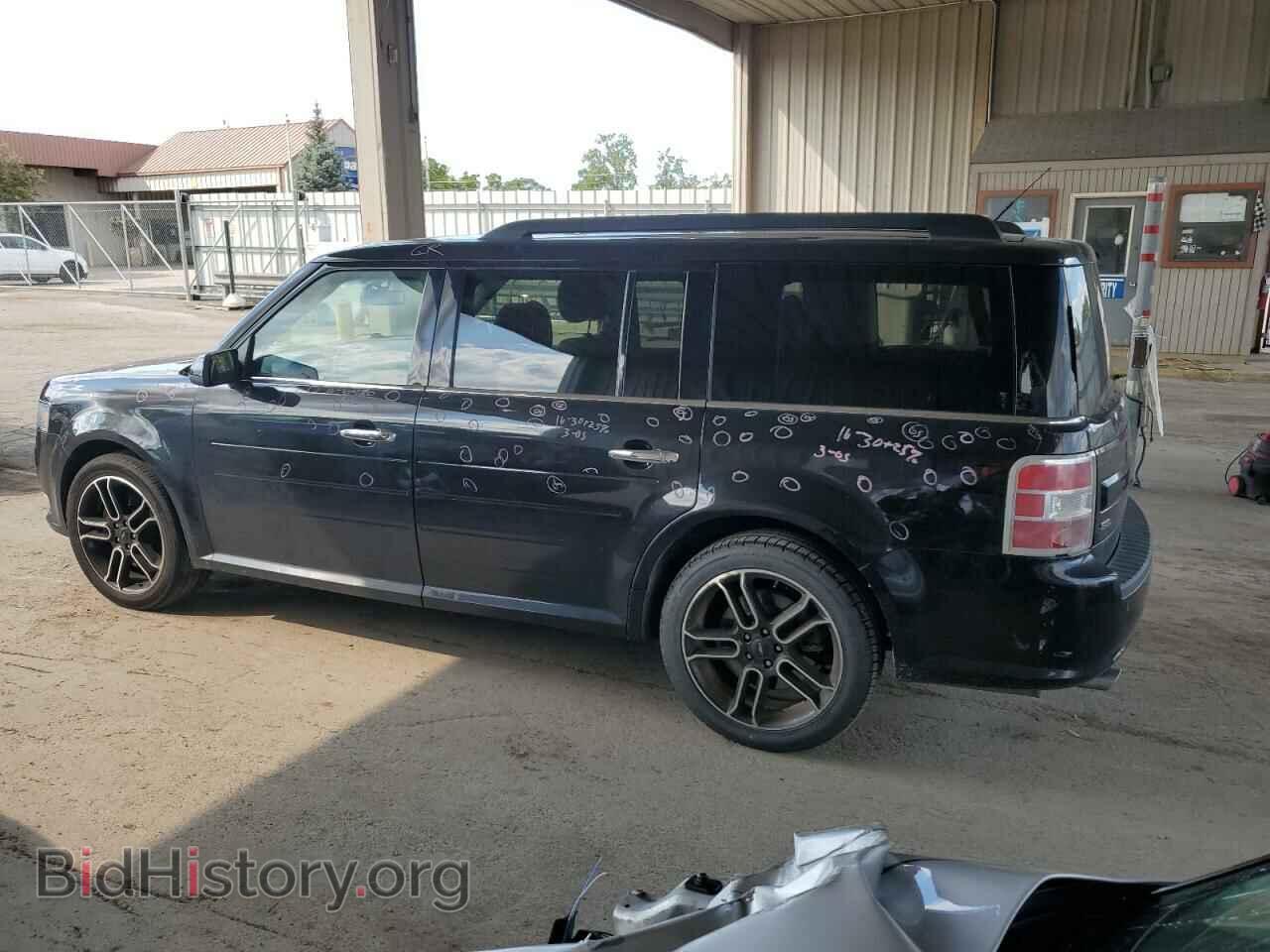 2015 FORD FLEX - VIN: 2FMHK6C80FBA17773 - Photo 2