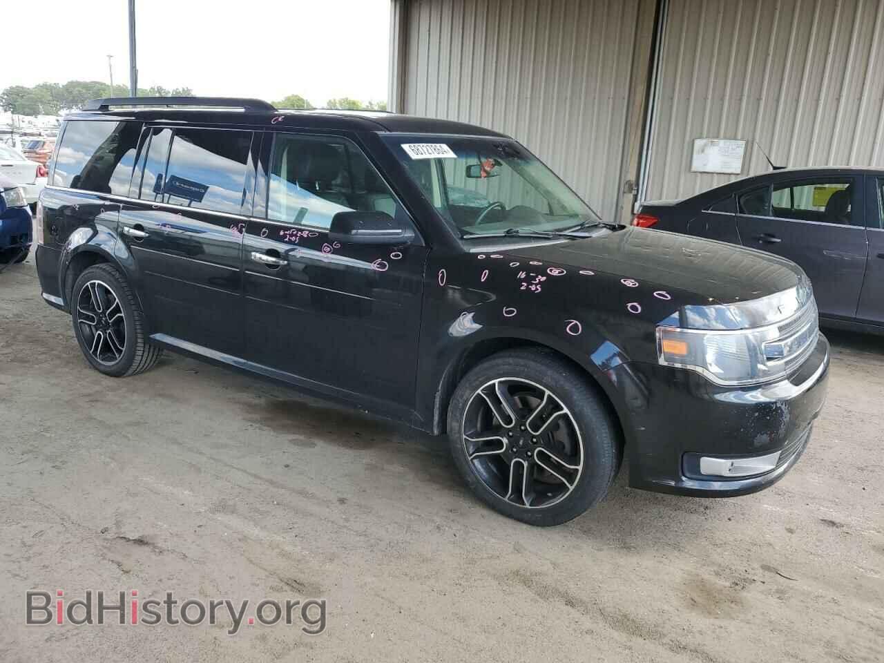 2015 FORD FLEX - VIN: 2FMHK6C80FBA17773 - Photo 4