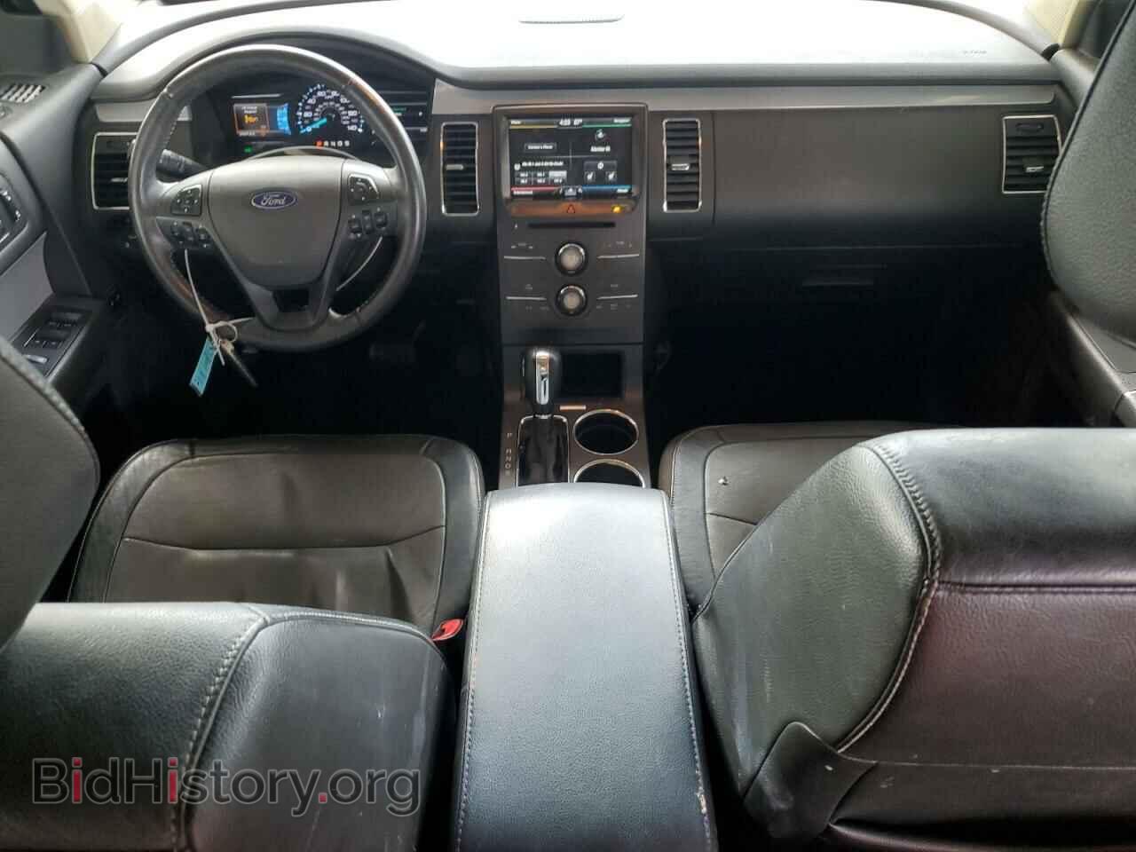 2015 FORD FLEX - VIN: 2FMHK6C80FBA17773 - Photo 8