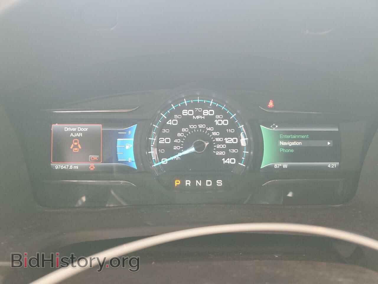 2015 FORD FLEX - VIN: 2FMHK6C80FBA17773 - Photo 9