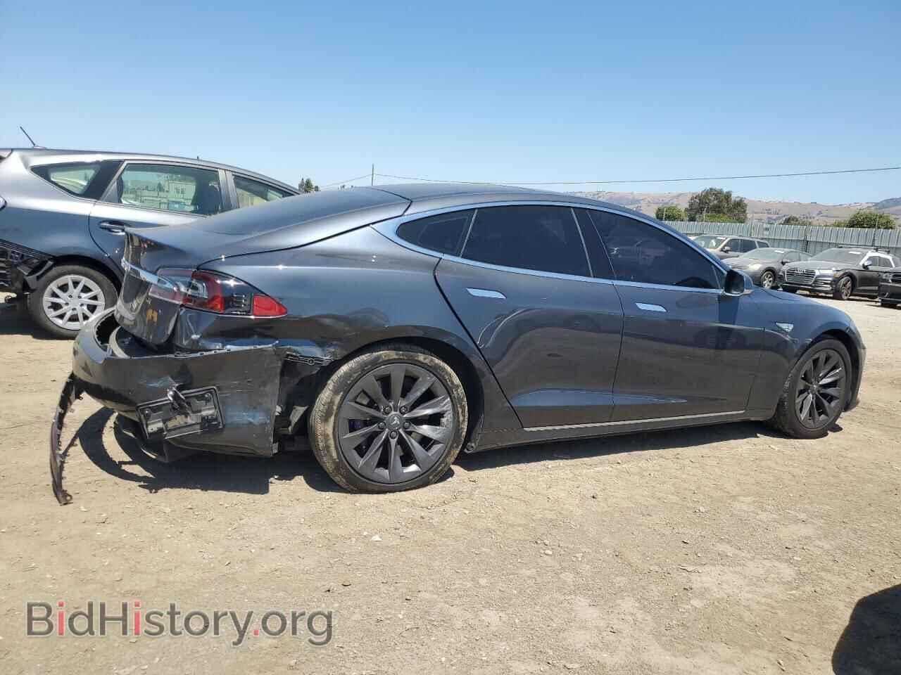 2016 TESLA MODEL S - VIN: 5YJSA1E12GF162608 - Photo 3