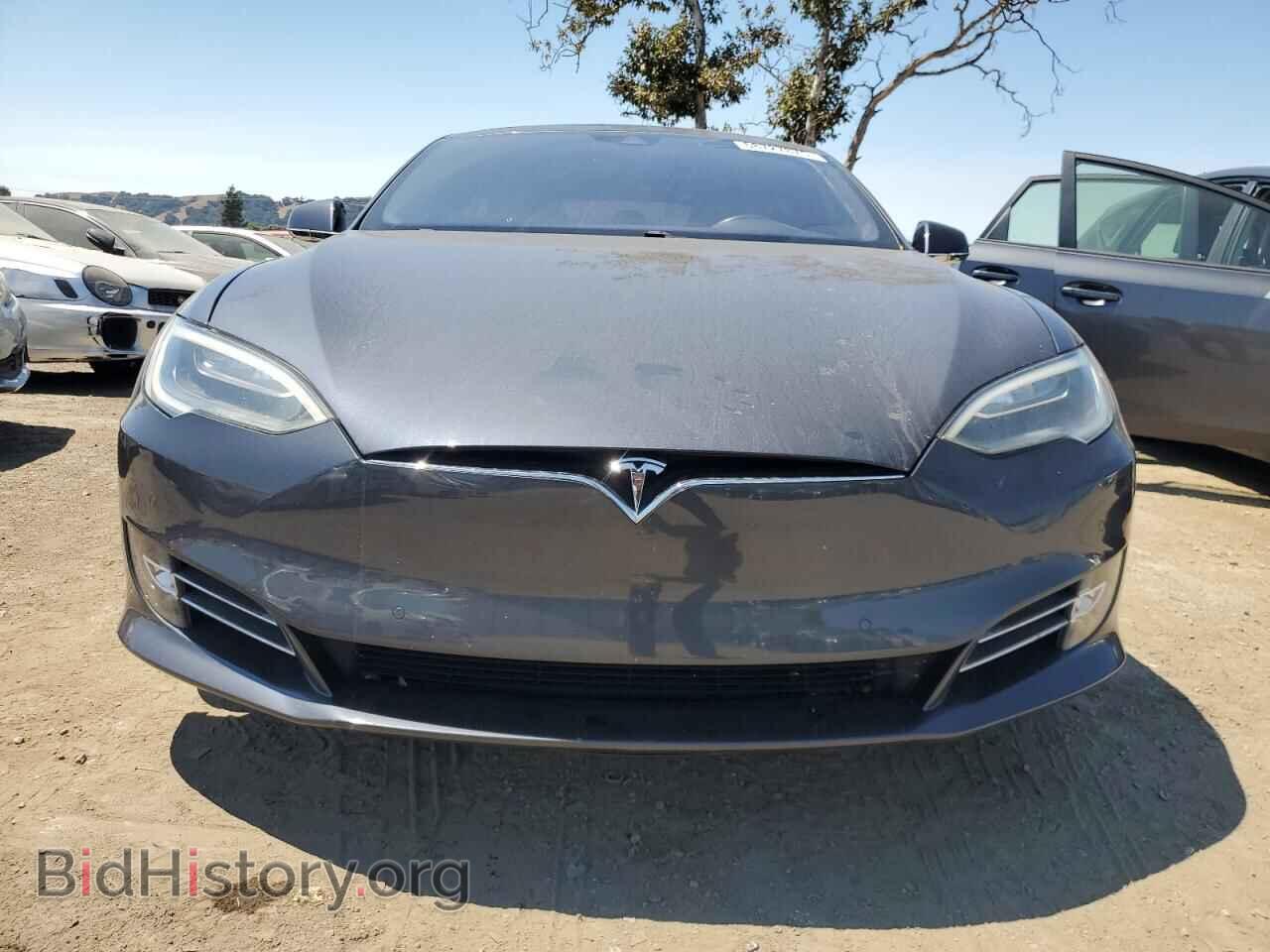 2016 TESLA MODEL S - VIN: 5YJSA1E12GF162608 - Photo 5