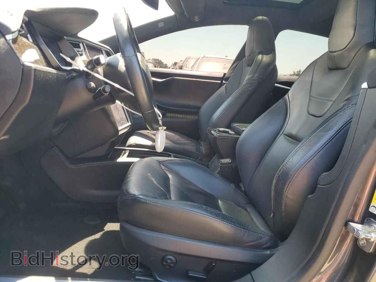 2016 TESLA MODEL S - VIN: 5YJSA1E12GF162608 - Photo 7