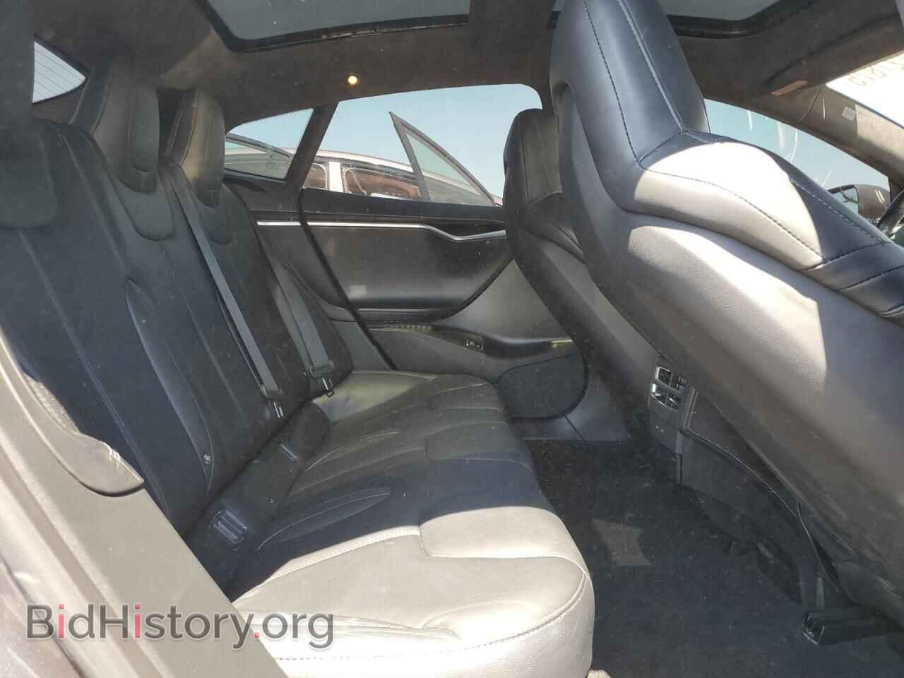 2016 TESLA MODEL S - VIN: 5YJSA1E12GF162608 - Photo 10