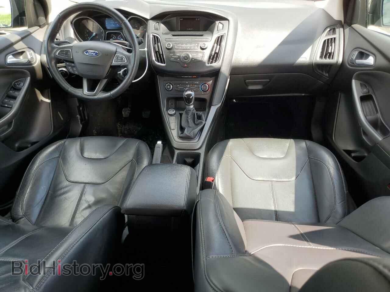 2016 FORD FOCUS - VIN: 1FADP3K21GL209405 - Фото 8