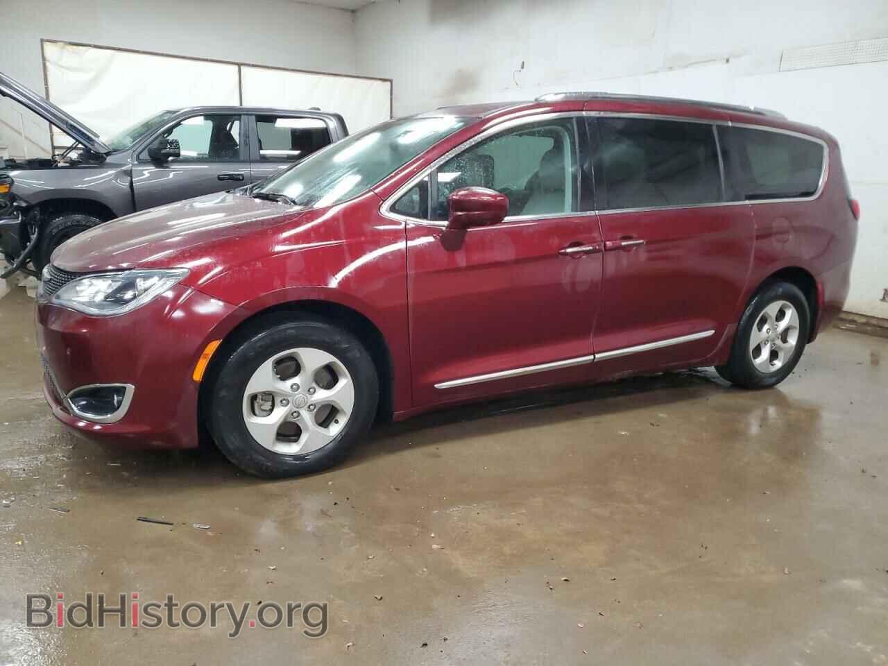 Photo 2C4RC1EG7HR659432 - CHRYSLER PACIFICA 2017