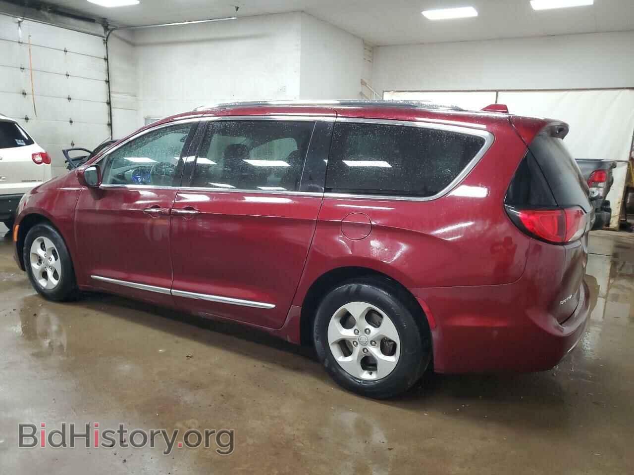 2017 CHRYSLER PACIFICA - VIN: 2C4RC1EG7HR659432 - Photo 2