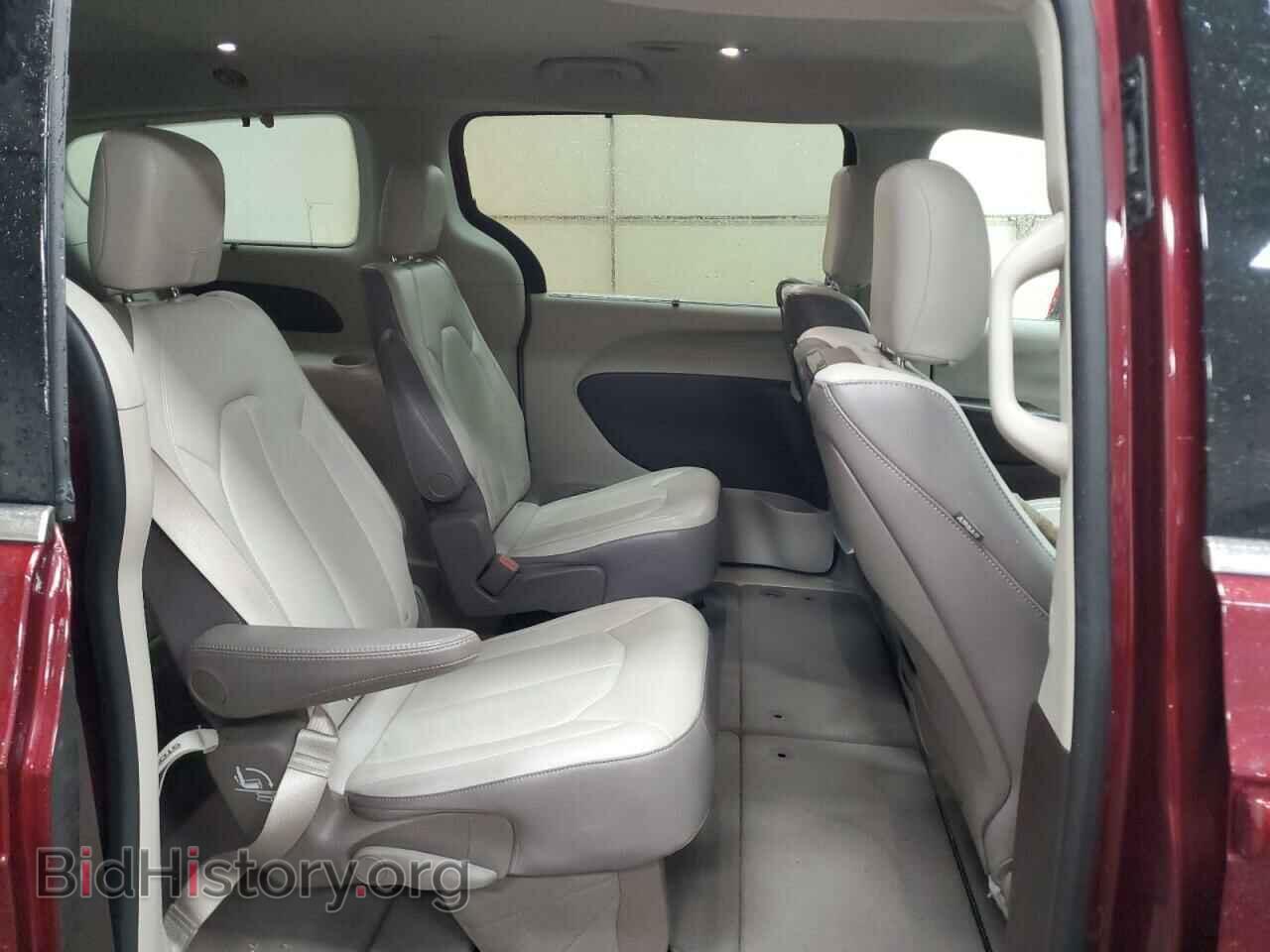 2017 CHRYSLER PACIFICA - VIN: 2C4RC1EG7HR659432 - Photo 11