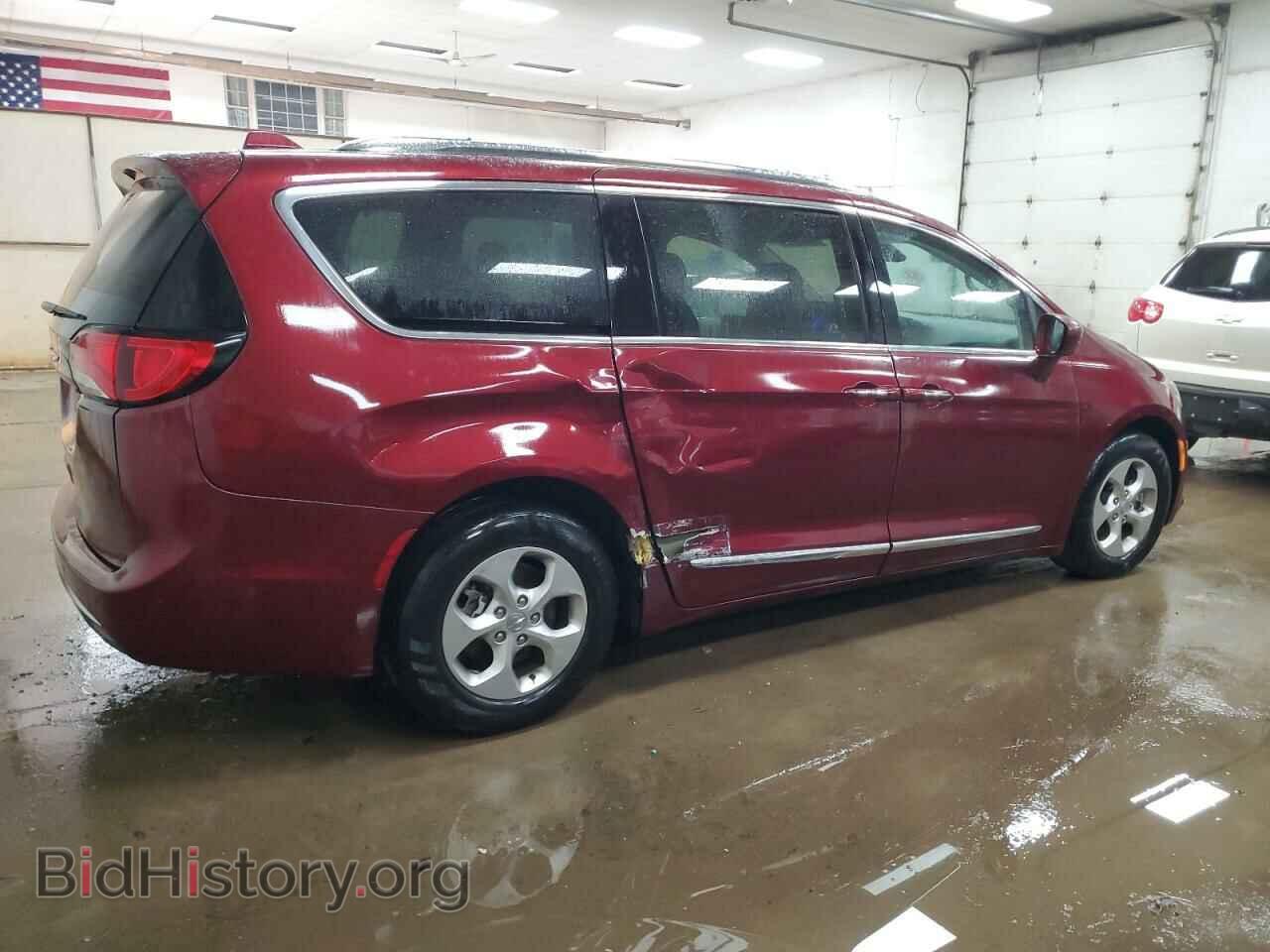 2017 CHRYSLER PACIFICA - VIN: 2C4RC1EG7HR659432 - Photo 3