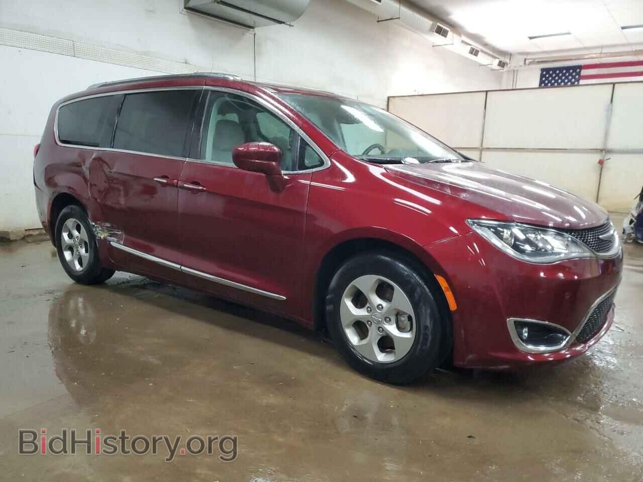 2017 CHRYSLER PACIFICA - VIN: 2C4RC1EG7HR659432 - Photo 4