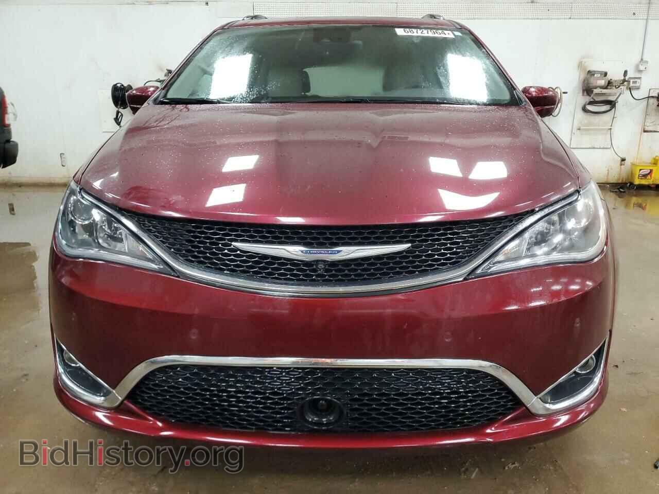 2017 CHRYSLER PACIFICA - VIN: 2C4RC1EG7HR659432 - Photo 5
