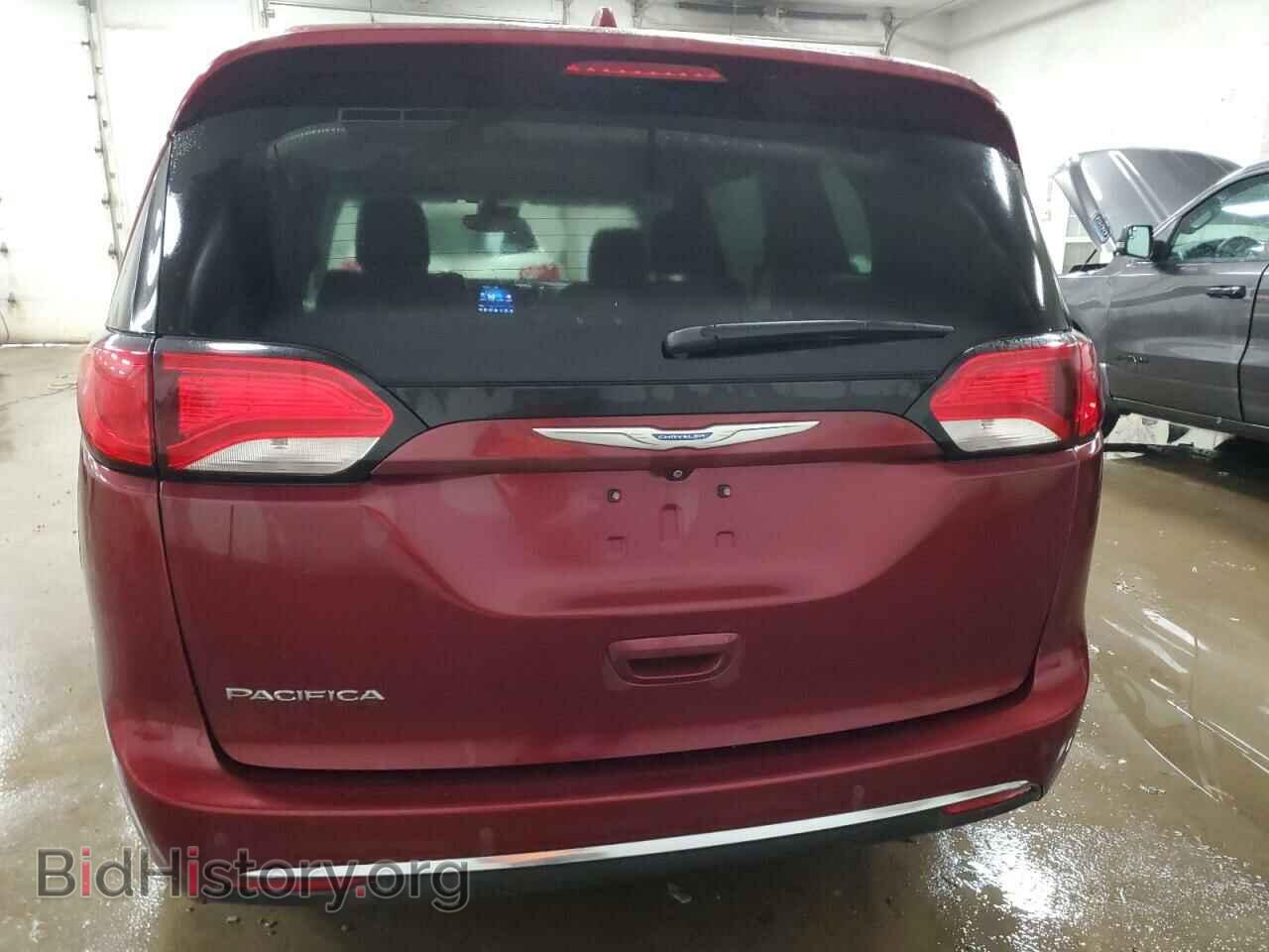 2017 CHRYSLER PACIFICA - VIN: 2C4RC1EG7HR659432 - Photo 6