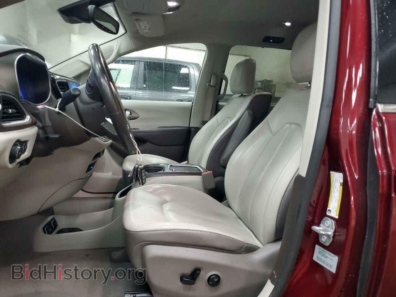 2017 CHRYSLER PACIFICA - VIN: 2C4RC1EG7HR659432 - Photo 7