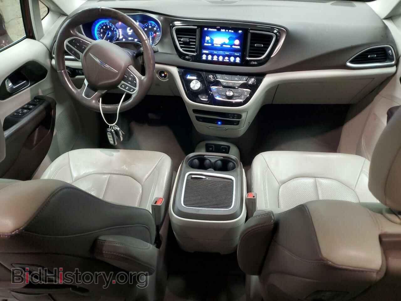 2017 CHRYSLER PACIFICA - VIN: 2C4RC1EG7HR659432 - Photo 8