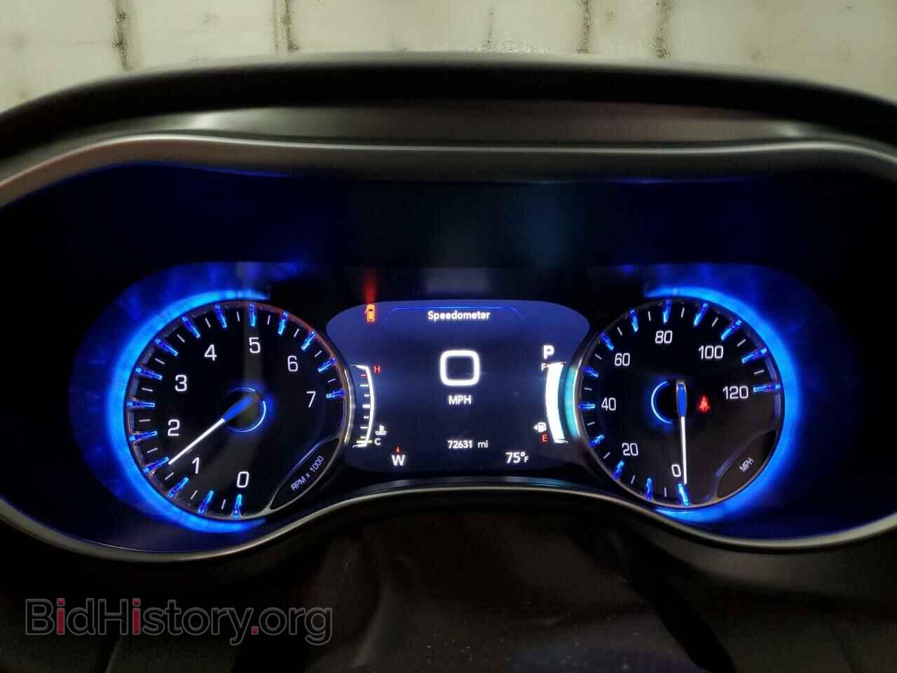 2017 CHRYSLER PACIFICA - VIN: 2C4RC1EG7HR659432 - Photo 9