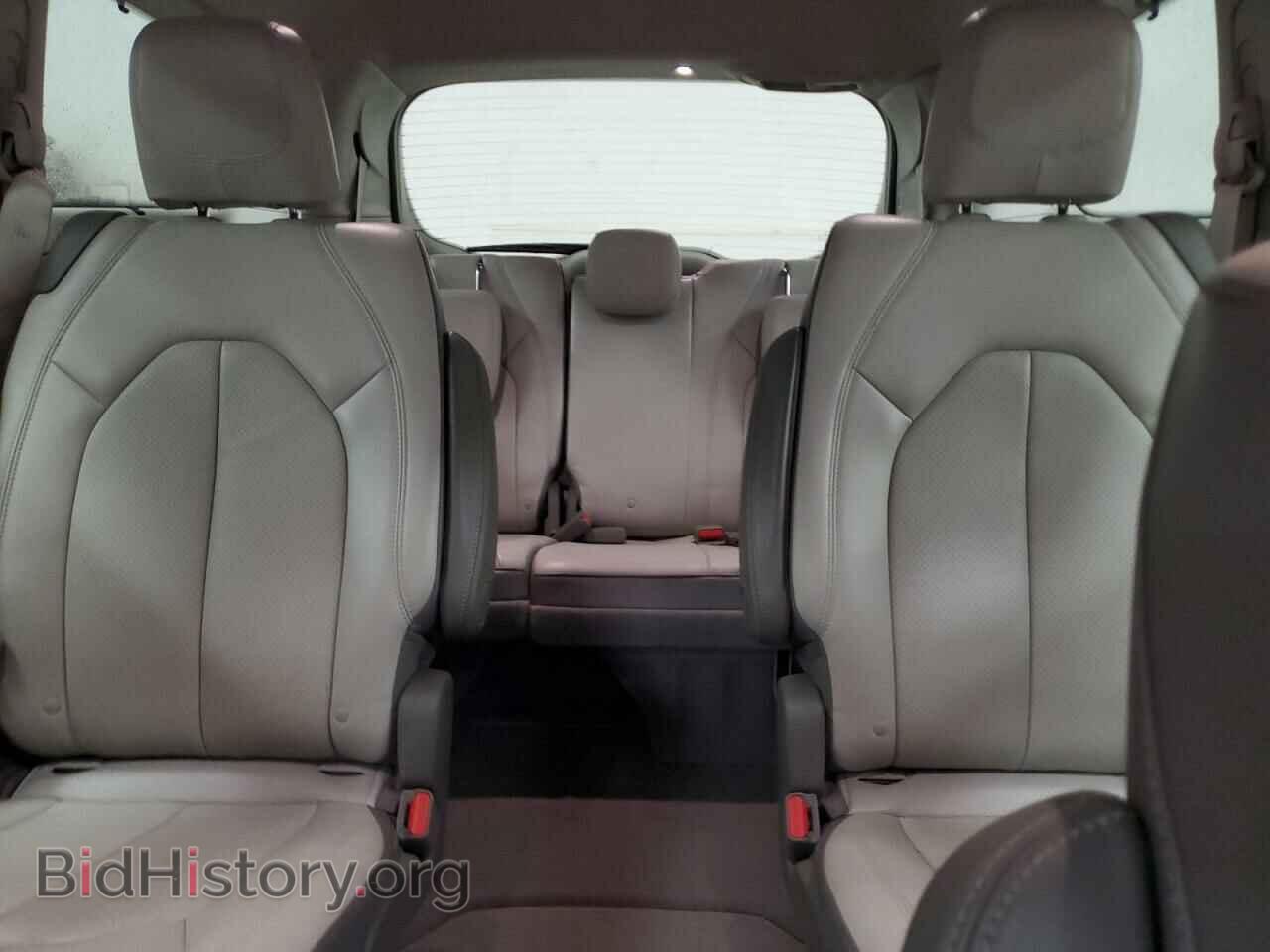 2017 CHRYSLER PACIFICA - VIN: 2C4RC1EG7HR659432 - Photo 10