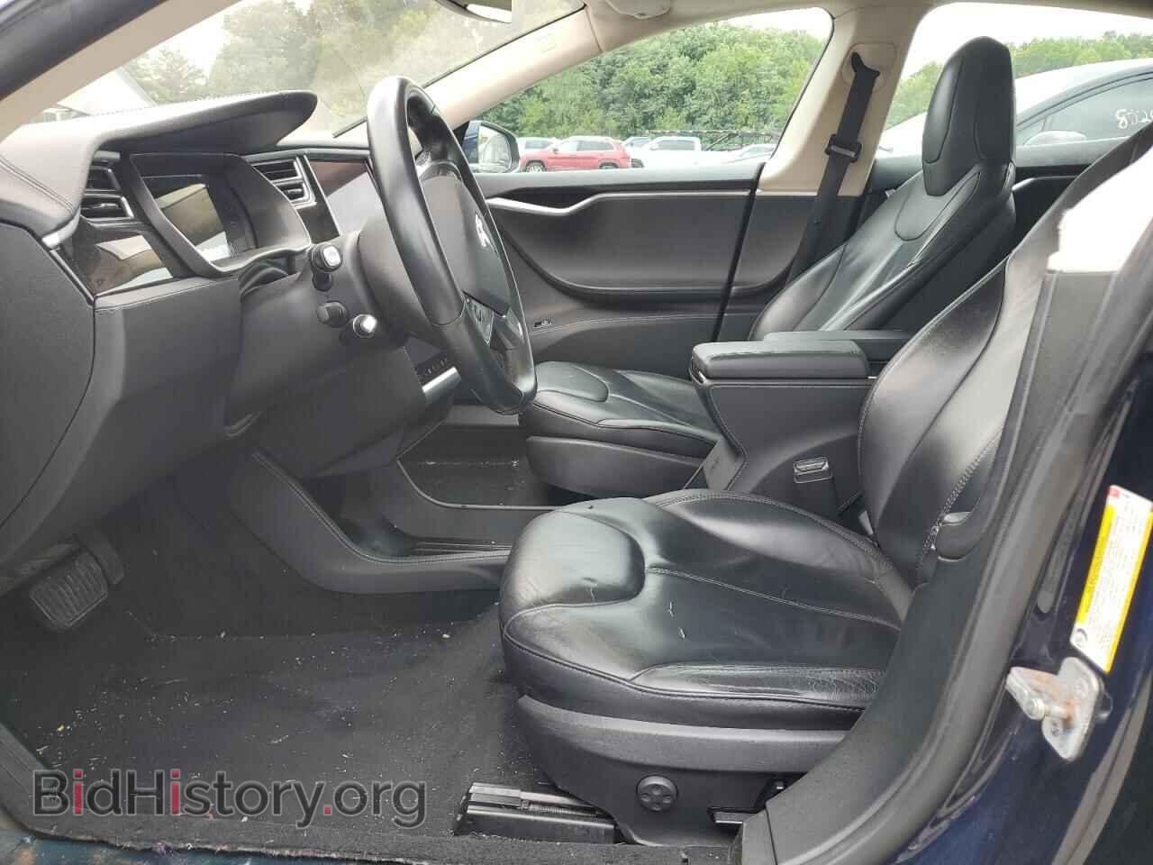 2015 TESLA MODEL S - VIN: 5YJSA1H2XFFP78687 - Photo 7