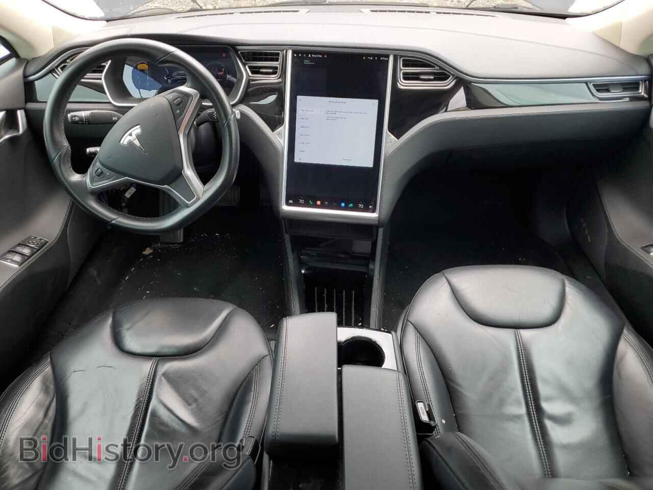 2015 TESLA MODEL S - VIN: 5YJSA1H2XFFP78687 - Photo 8