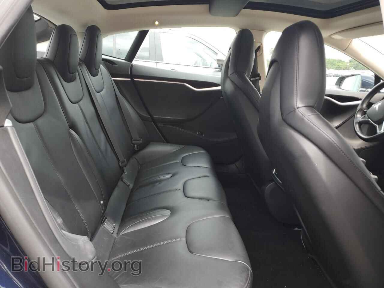 2015 TESLA MODEL S - VIN: 5YJSA1H2XFFP78687 - Photo 10