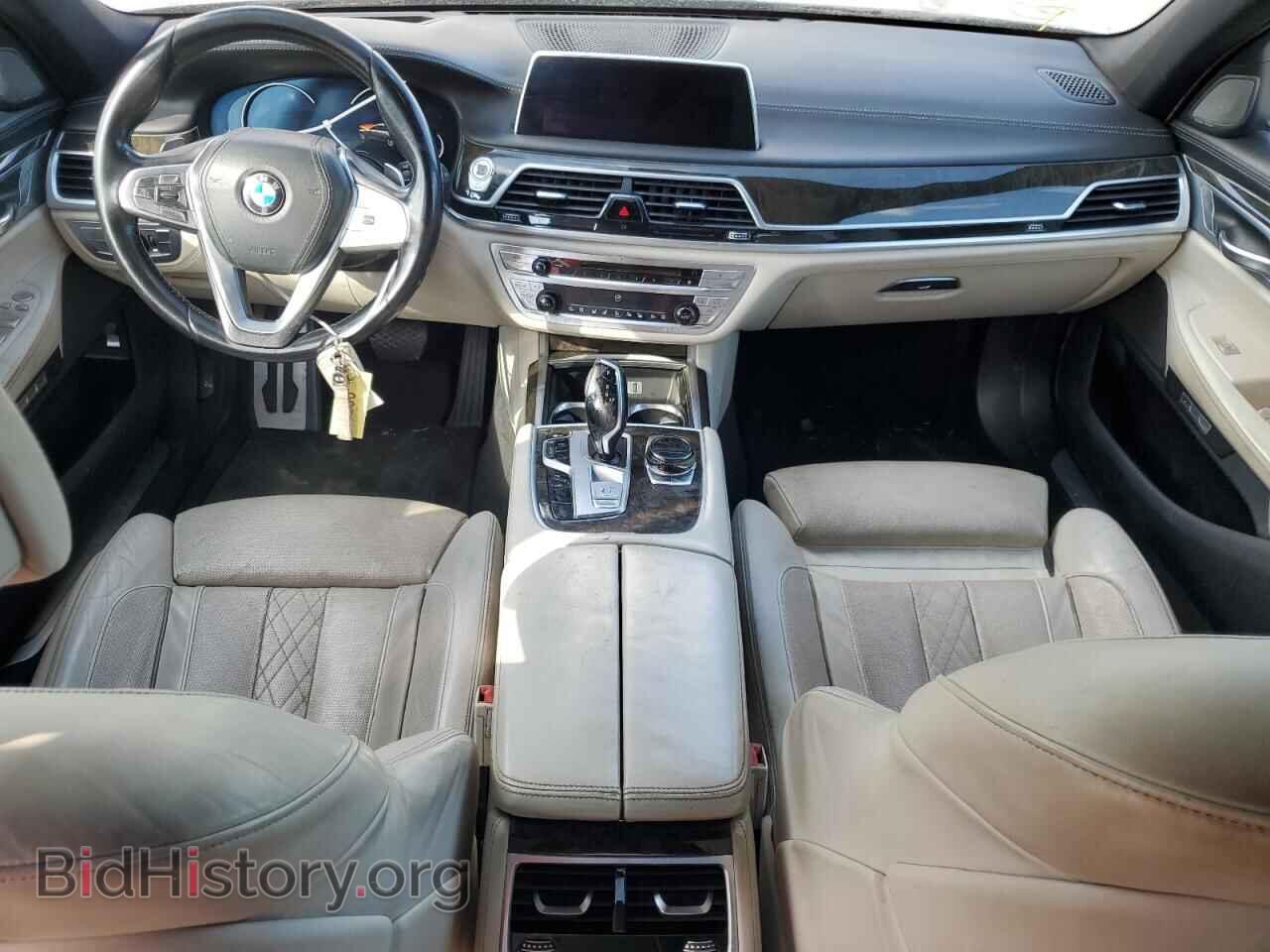 2016 BMW 7 SERIES - VIN: WBA7E2C53GG714660 - Фото 8