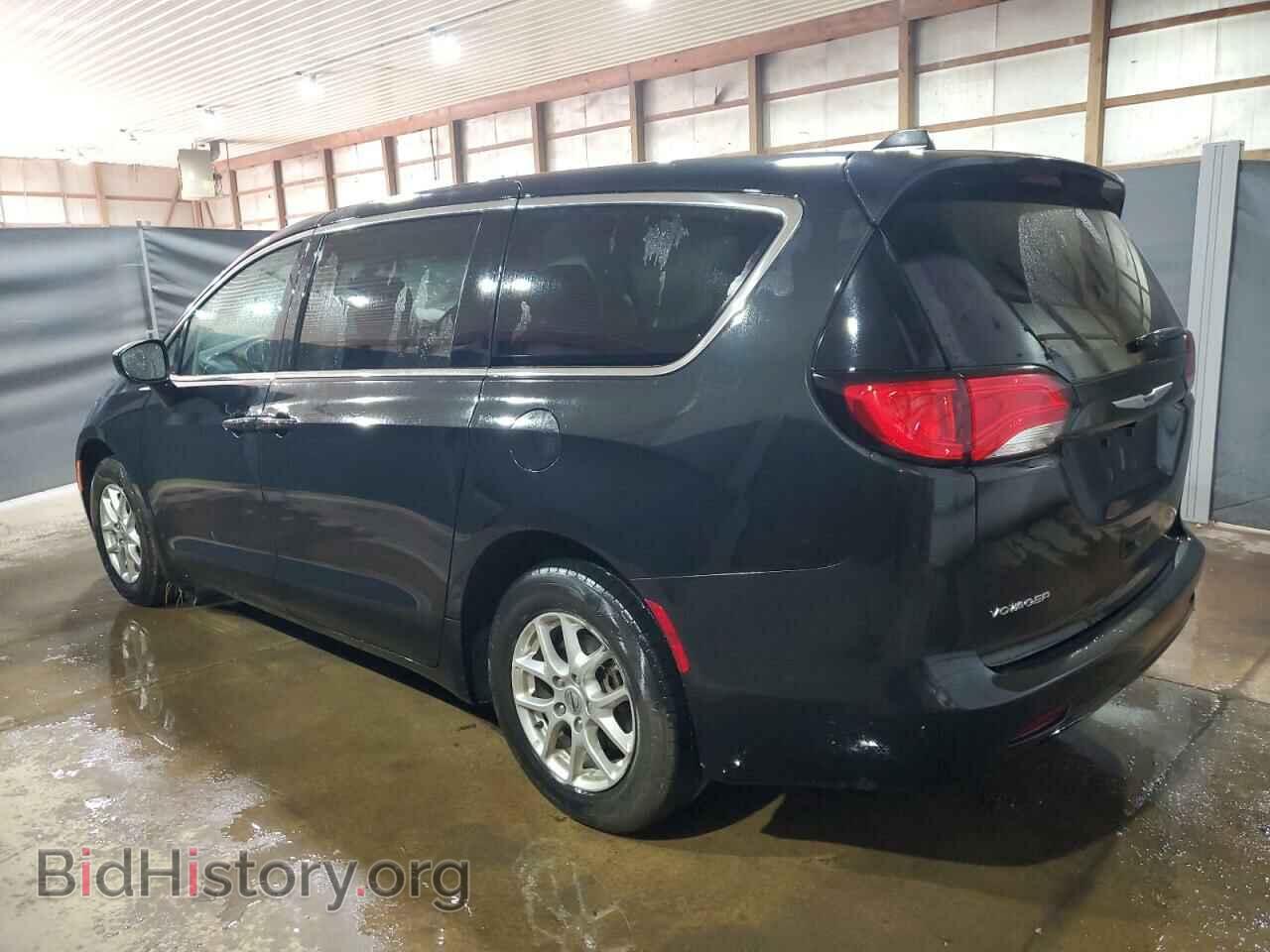 2022 CHRYSLER MINIVAN - VIN: 2C4RC1CG7NR211562 - Фото 2
