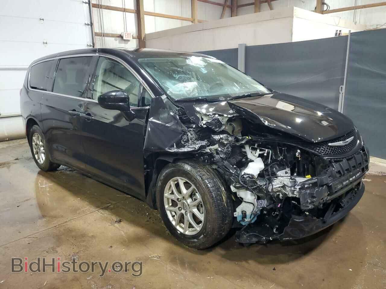 2022 CHRYSLER MINIVAN - VIN: 2C4RC1CG7NR211562 - Фото 4