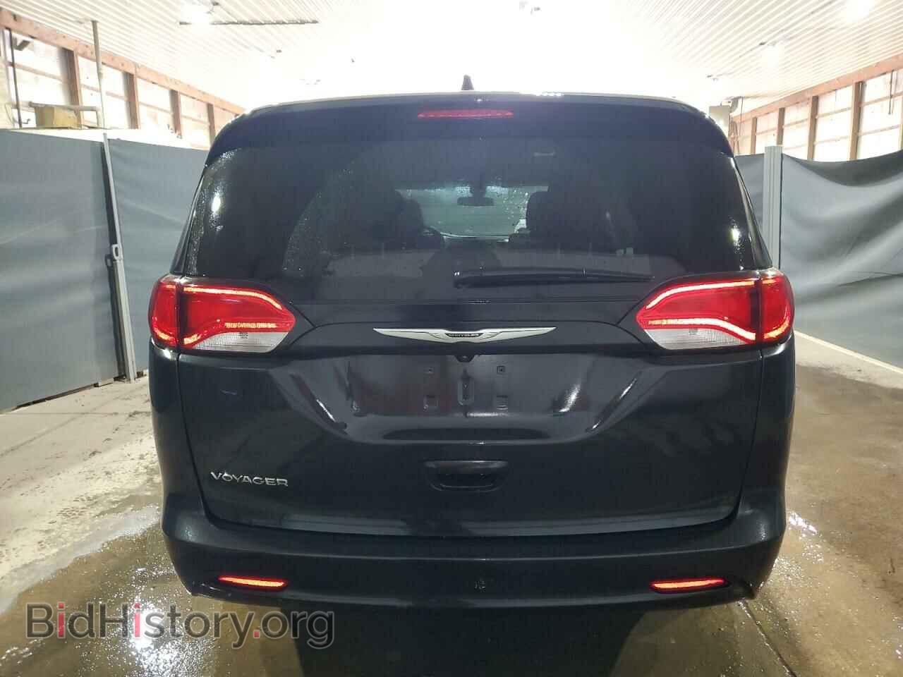 2022 CHRYSLER MINIVAN - VIN: 2C4RC1CG7NR211562 - Фото 6