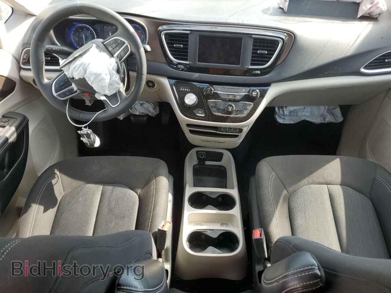 2022 CHRYSLER MINIVAN - VIN: 2C4RC1CG7NR211562 - Фото 8