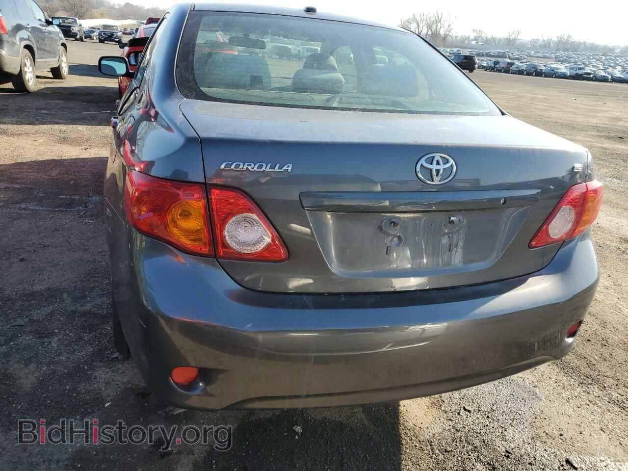 2009 TOYOTA COROLLA - VIN: JTDBL40E29J038436 - Фото 6