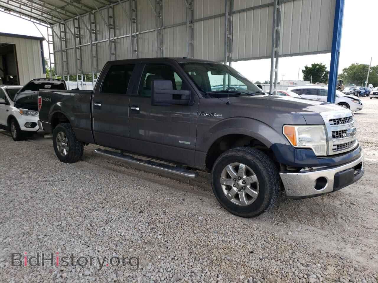 2014 FORD F-150 - VIN: 1FTFW1ET4EFB07882 - Фото 4